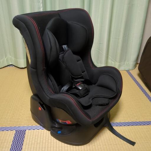 ネムピット　０歳からのチャイルドシート　説明書ベルトストッパー付き　購入時の箱有 | Nebio(ネビオ) チャイルドシート シートベルト固定 0歳～4歳