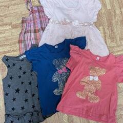 子供服8枚セット　90-95cm　女の子