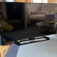 40型液晶テレビ　ジャンク品