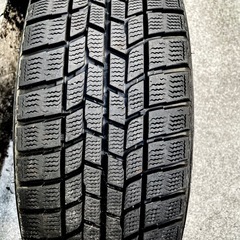 jeep コンパス スダットレスタイヤホイール4本セット