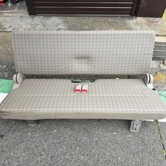 エブリィバン64V後部座席