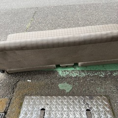 エブリィバン64V後部座席の画像