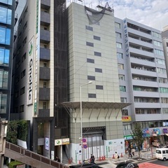 直行直帰　派遣　解体工　重機オペの画像