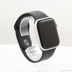 Apple Watch Series 5 GPS 44mm シル...