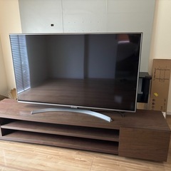 テレビ台無料でお譲りします！