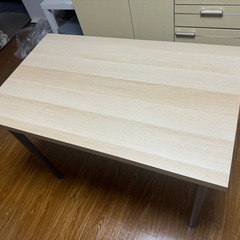 IKEAテーブル未使用新品 取りに来れる方限定 現金2000円