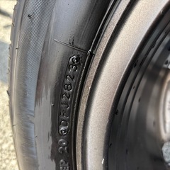 【中古】ステップワゴン　スパーダ　プレミアムラインRP7　4WD 純正ホイール4本の画像