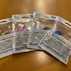 フェアリーライト4色70個セットUSB式　　の画像