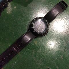 TIMEX、腕時計！
