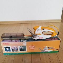 RYOBIヘッジトリマーHT-2110