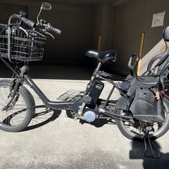 ギュットミニEX BE-ELME03 電動自転車