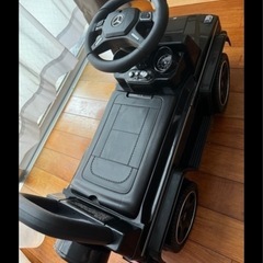 値下げしました！足蹴り車の画像