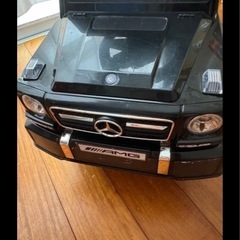 値下げしました！足蹴り車の画像