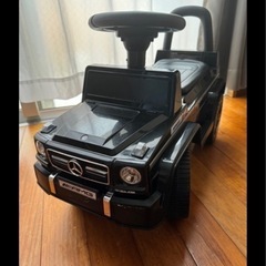 値下げしました！足蹴り車