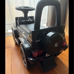 値下げしました！足蹴り車の画像