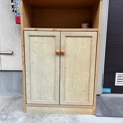 キッチン棚