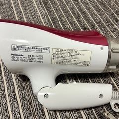 パナソニック製　ドライヤーの画像