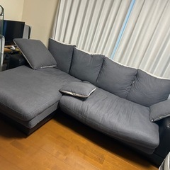 取引決定済み　ソファの画像