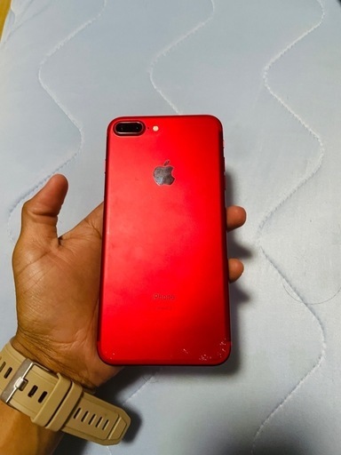 iPhone 7 Plus 256GB バッテリー100%