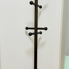 衣類、バッグ、帽子掛けラック