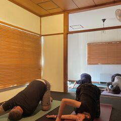清澄白河で【瞑想(30分)】＆【ヨガ(70分)】瞑想だけ🆗ヨガだけ🆗両方参加🆗！の画像