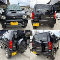 ☆ スズキ　ジムニーＪＢ２３Ｗ　5ＭＴ　4WD 全国陸送可!自社納車可! 下取り 交換可能! ☆の画像