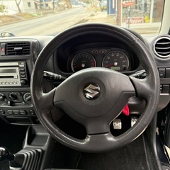 ☆ スズキ　ジムニーＪＢ２３Ｗ　5ＭＴ　4WD 全国陸送可!自社納車可! 下取り 交換可能! ☆の画像