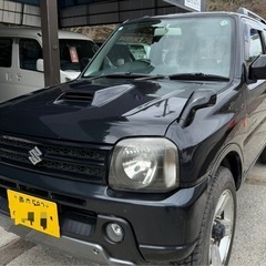 ☆ スズキ　ジムニーＪＢ２３Ｗ　5ＭＴ　4WD 全国陸送可!自社...