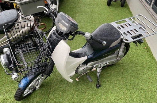 スーパーカブ50cc