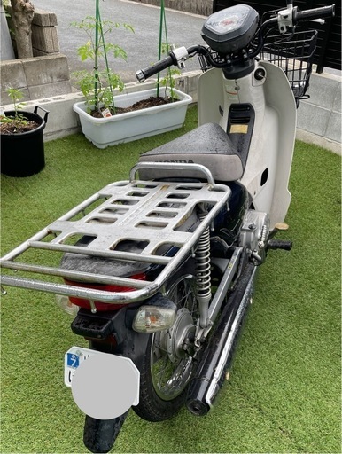 スーパーカブ50cc