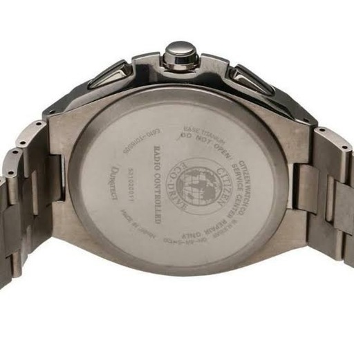 CITIZEN　アテッサ E610-T018505