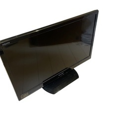 シャープ　テレビ　SHARP AQUOS LC-24K9 2014年製