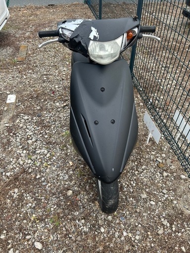 原付　不動車　スズキ　アドレス50cc