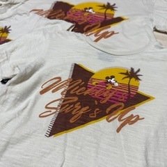 babydoll お揃いの画像