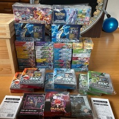 ポケモンカードBOX