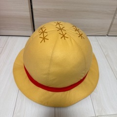 ワンピース 大きなルフィの帽子 