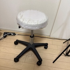 電動ソファ　マツエク、ネイルフットの画像