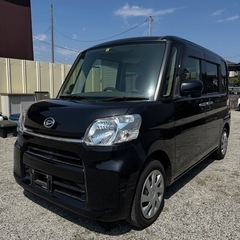 タント　車検満タン‼︎ 両側パワスラ