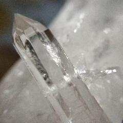 天然石🔹トマスゴンサガ産🔹水晶クラスター AM-1の画像