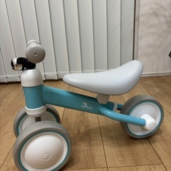 おしゃれ バランスバイク 軽量 3輪車
の画像