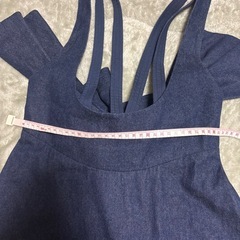 mille bonheur　ワンピースの画像