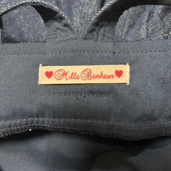 mille bonheur　ワンピースの画像