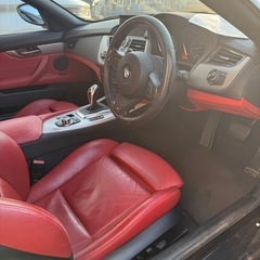 元ディーラーで点検してた車両！こんな値段でZ4買えないです！必見！の画像