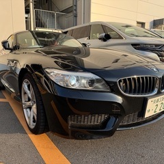 元ディーラーで点検してた車両！こんな値段でZ4買えないです！必見！の画像