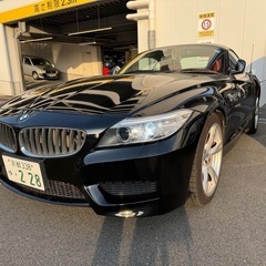 元ディーラーで点検してた車両！こんな値段でZ4買えないです！必見！