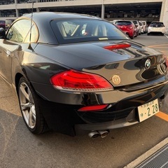 元ディーラーで点検してた車両！こんな値段でZ4買えないです！必見！の画像