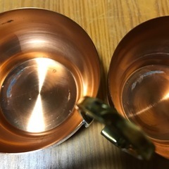 Sawar Royal 純銅ティーセットの画像