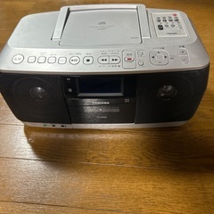 CDラジカセ