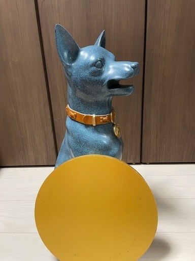 お買い得品 犬型サイドテーブル
