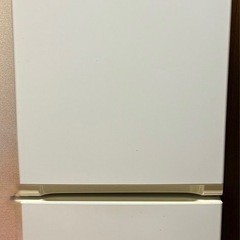 冷蔵庫　YAMADA156L